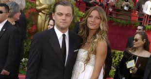 Oh yes, the pair dated for nearly five years before calling things off in 2005. Gisele Bundchen Gets Candid About Her And Leonardo Dicaprio S Infamous 2005 Split Littlethings Com