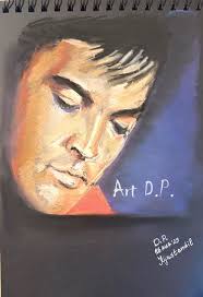 Dear lovely Elvis fans. I hope you enjoy this short clip of my Elvis art.  It's made from 12,500 screws! Made in the UK  https://m.facebook.com/story.php?story_fbid=811441326398851&id=731523782