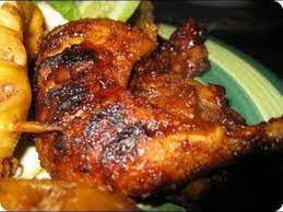 Ayam Panggang Sulawesi Resep Ayam Resep Masakan Resep Masakan Indonesia