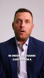 Changing a custody order isn’t easy. In order to modify a custody  arrangement in Nebraska, you must prove a “material change in  circumstances.” This video walks you through what that means and how you ...