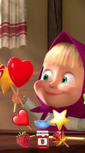 Mashas and The Bear Food