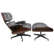 iconic eames lounge chair and ottoman in rosewood eames lounge chair lounge chair chair and ottoman