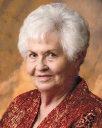 Donna LuDene Davis Rappleye (1931-2012)