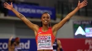 Ana peleteiro bio, video, news, live streams, interviews, social media and more from the 2021 tokyo olympic games. La Atleta Gallega Ana Peleteiro Premio Rosa Dos Ventos 2020 Colegio Santiago Apostol