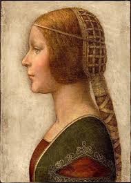 For the iconography lovers. A tapestry in the Gruuthusemuseum in Bruges,  Belgium. No date