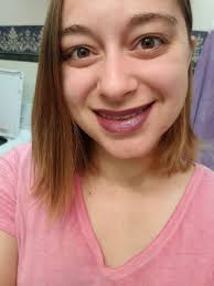 Violet rain and fairy floss hair color inspiration