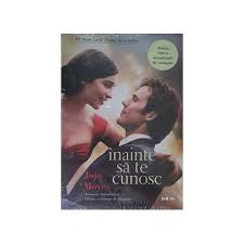 Inainte sa te cunosc e o poveste de dragoste pentru generatia de azi, despre o iubire neasteptata intre doi oameni care nu au nimic in comun. Inainte SÄƒ Te Cunosc Jojo Moyes Evitalshop
