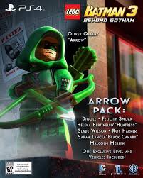 Dlc donde cuenta la versión de superman de man of steel con sus personajes. Review Lego Batman 3 Beyond Gotham Season Pass Complete Edition Ps4 Comic Book Video Games