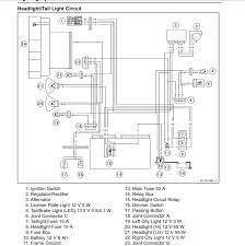 The following wiring diagram applies for kawasaki vn800 vulcan motorcycle series. Kawasaki 636 Rectifier Regulator Wiring Connections Wiring Diagram Cycle Generator Cycle Generator Rilievo3d It