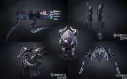 Drachen alpha armor set in monster hunter world (mhw) is one of the several armor sets of the game. Drachen Armor Mhw Stlfinder