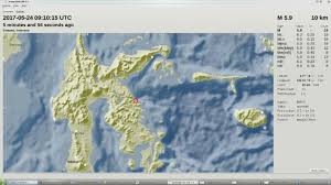 Arahangempa ini dirasakan untuk diteruskan pada masyarakat. Gempa Bumi 5 6 Sr Di Sulteng Bmkg Tidak Berpotensi Tsunami Radarsultra