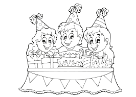 2400 x 3300 png pixel. Kleurplaten Verjaardag O A Voor Jarige Mama Papa Opa En Oma