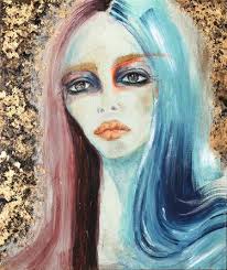 Ancient Jade Mixed Media