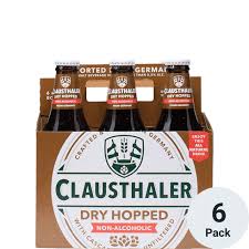 Then get it delivered in under 60 minutes. Clausthaler Dry Hopped Non Alcoholic Beer Total Wine More