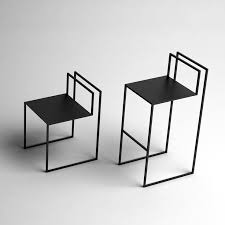 The easiest way to draw them is to purchase some one quarter inch grid paper and draw one inch squares. 10 Beautiful And Elegant Interior Designs Minimal Chairs Interior Furniture Chair Design