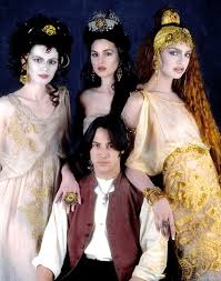 The Brides and Harker -"Dracula" 1992