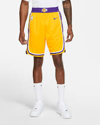 Los angeles lakers statistics and history. Los Angeles Lakers Icon Edition Men S Nike Nba Swingman Shorts Nike Com
