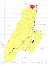 Graphic maps of the area around 4° 53' 57 n, 75° 34' 29 w. Galeria De Mapas