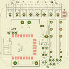 Wir bemerken das an der temperatur im haus, diese steigt nämlich auch deutlich mit an. Esp8266 Up Modul Zur Rolladensteuerung Bzw Als Kreuzschalter Fur Lichtinstallationen Mikrocontroller Net