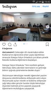Süreyya yalçın ortaokulu ziyaretçi defteri. Darica Sureyya Yalcin Ortaokulu Posts Facebook