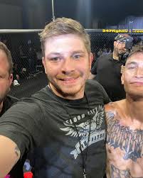 First fight in the books. That was not fun and I do not recommend.