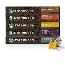 We did not find results for: Starbucks By Nespresso Favorites Variety Pack 50 Count Single Serve Capsules 10 Of Each Flavor Compatible With Ne Nespresso Pods Cooking Stores Starbucks