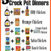 Everyone has a place at the dinner table and a heaping plate of goodness with these classic family favorites. 1