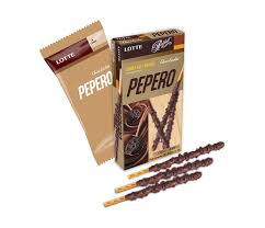 The price for one pepero box ranges from 1,000 to 1,500 krw. Pepero Choco Cookie Lotte Confectionery V Kazahstane