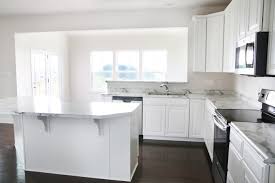 how to add custom trim to a kitchen island