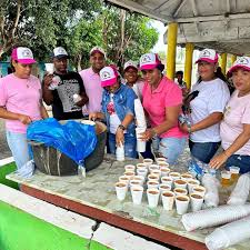 Joel Beltré, alcalde de Tabara Arriba, realizó tradicional compartir de  habichuelas con dulce. Azua News: El periódico de todos los azuanos.  Elevando a lo más alto el orgullo azuano. Correo para denuncias: