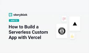 What is oikawa phi vercel app? How To Build A Serverless Custom App With Vercel Storyblok