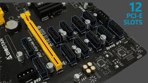 Cryptocurrency miners use stacks of graphics cards to solve the mathematical problems need to authenticate payments on the network and create new bitcoin. Crypto Mining Guide