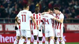 Ο ολυμπιακός φιλοξενεί τον άρη για την 1η αγωνιστική των playoffs. H Parakamera Toy Olympiakos Arhs Olympiacos Aris Fc Behind The Scenes Youtube