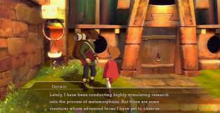 Errand 074 Ni No Kuni Wiki Fandom After all the comments calling both the animation and art style of the professor layton games ghibliesque … an animated film adaptation of ni no kuni produced by olm and warner bros. errand 074 ni no kuni wiki fandom