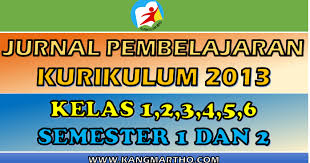 Maybe you would like to learn more about one of these? Jurnal Pembelajaran K13 Kelas 1 2 3 4 5 6 Sd Semester 1 Dan 2 Guru Berbagi