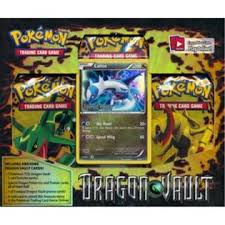 Maybe you would like to learn more about one of these? Latios Pokemon Card Game Dragons Vault Special Edition 3 Pack 1 Booster Packs And 1 Promo Card