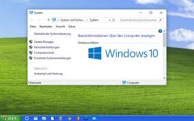 It was the successor to both windows 2000 for professional users and windows. So Erstrahlt Windows 10 Im Xp Look Com Professional