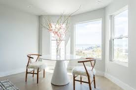 Sheepskin Seat Dining Chairs Design Ideas