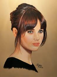 Star Wars Portrait and Caricature Artwork