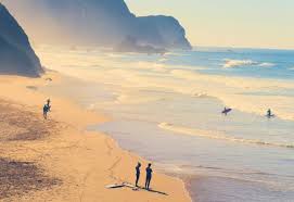 Der 16 tage wetter trend für portugal. Surfen An Der Algarve Reisezeit Und Allgemeine Surf Bedingungen