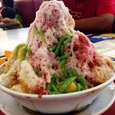 In indonesia, es campur is sold from humble traveling trolley to restaurants. Gampang Resepi Air Batu Campur Special Resepi