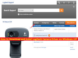 There was a time when apps applied only to mobile devices. Logitech Camera Driver Download And Install On Windows 10 Logitech Windows 10 Installation