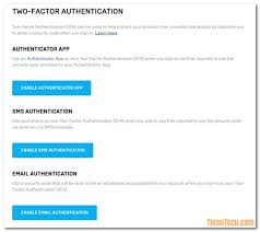 The free game currently on the epic games store to enable 2fa, go to your epic games account settings and select the password & security tab. How To Enable Two Factor Authentication 2fa For Epic Games Account