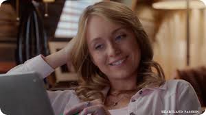 Amber Marshall's Role as Amy Fleming in Heartland