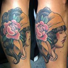 Check spelling or type a new query. Brian Kelly Army Gypsy Girl Rose Of Jericho As My Last Tattoo In