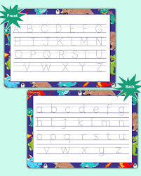 See also alphabet worksheets for special needs from worksheets topic. Best Alphabet Handwriting Worksheets Capital And Lowercase 2022