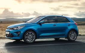 The car radio code is indicated on many kia models on a small white sticker inside the glove box. 2021 Kia Rio S Five Door Hatchback Specifications Carexpert