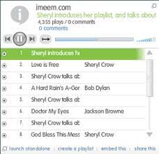 Myspace Reaches Out To Upset Imeem Users: Your Playlists Will Soon Be  Resurrected | Techcrunch