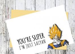 Its unique and sarcastic tone will lure everyone towards it. Cool 18 Trending Dragon Ball Z Gift Ideas For Boyfriend In 2020