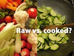 Which Is Better Eating Fruits And Vegetables Raw Or Cooked Raworcooked Raw Food Diet Nutrition Healthy Fruits